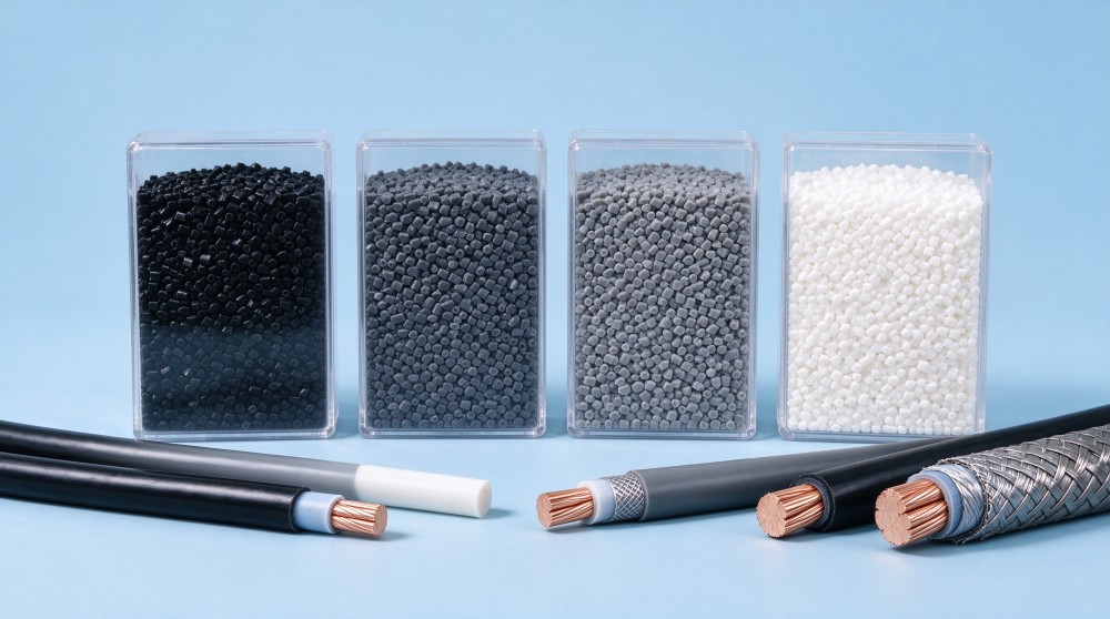 Irradiated Marine Cable Insulation Compound